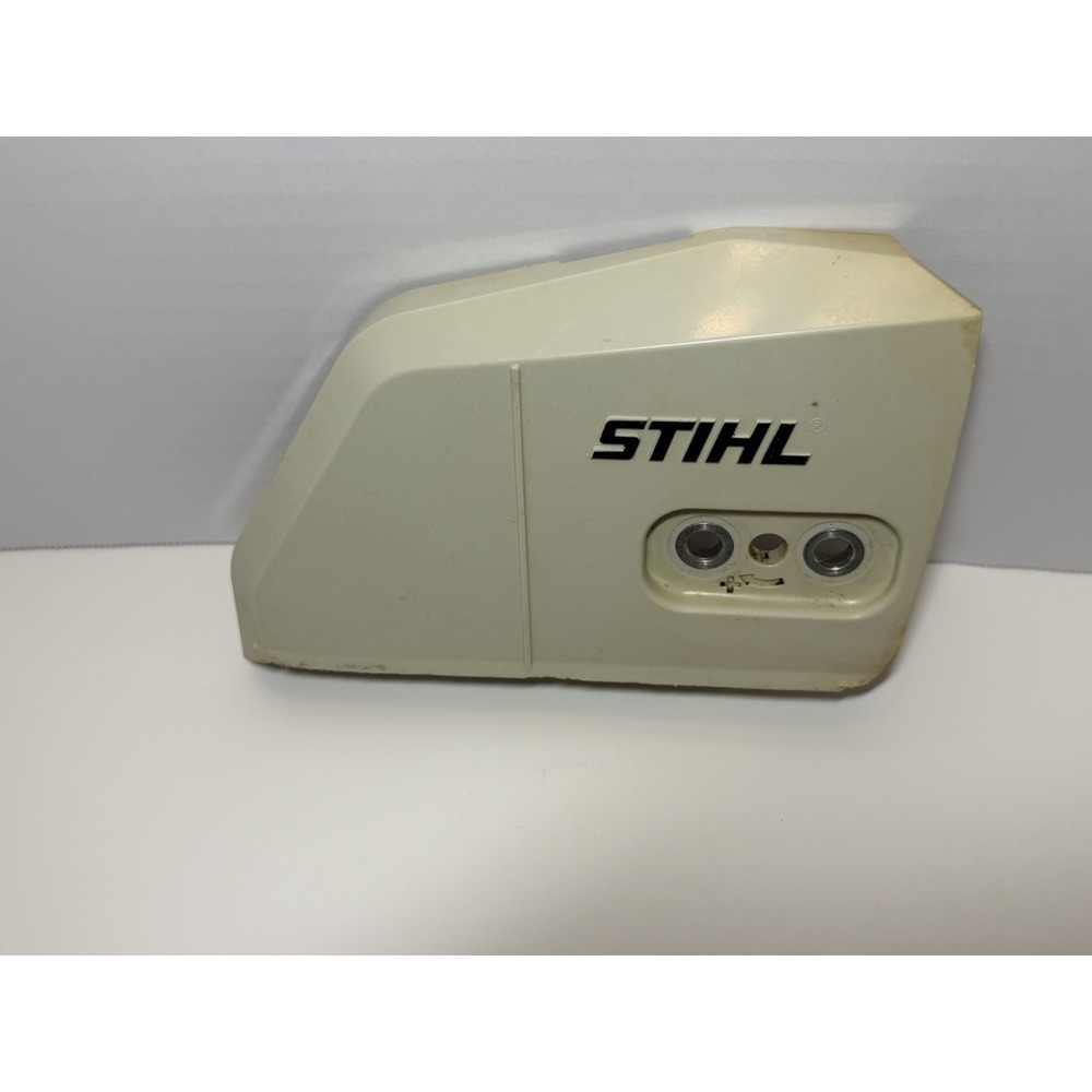 STIHL Clutch Cover  for STIHL  MS 250 Chainsaw Plastic White